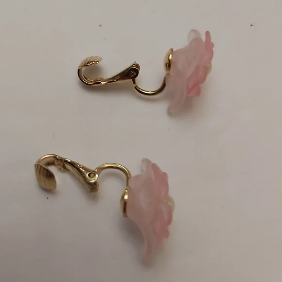 Vintage earrings - Picture 2 of 8